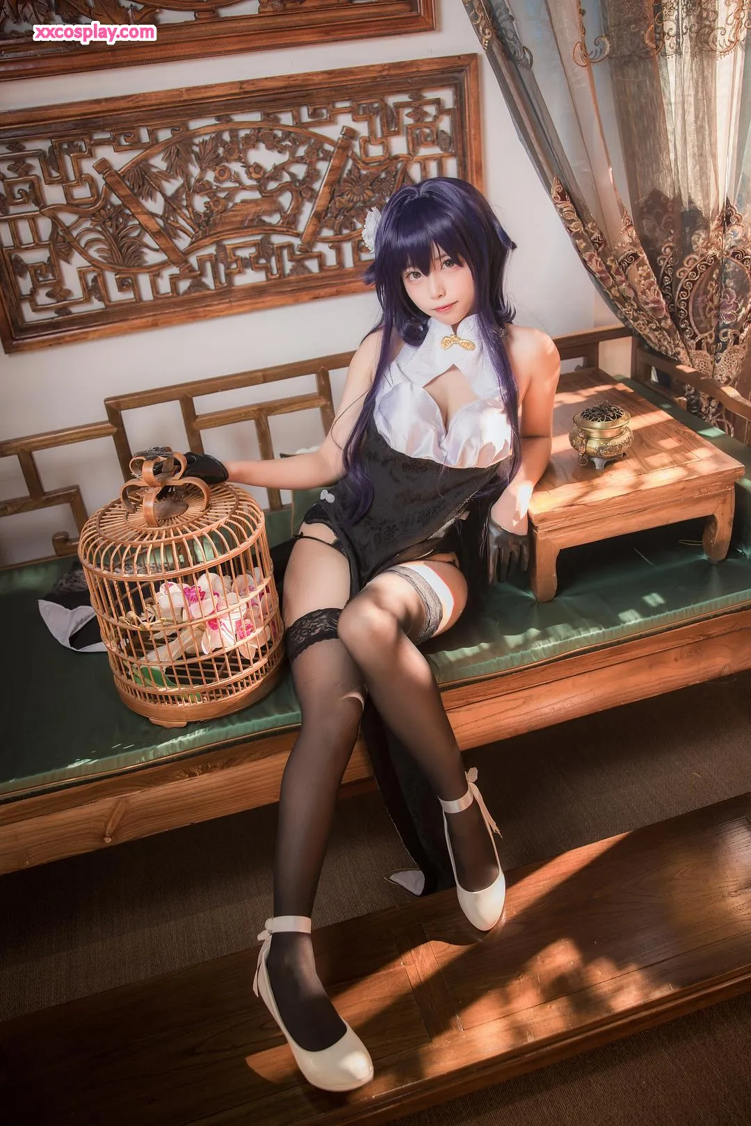 Sanmu Rentai - Azuma (Azur Lane) NO.001